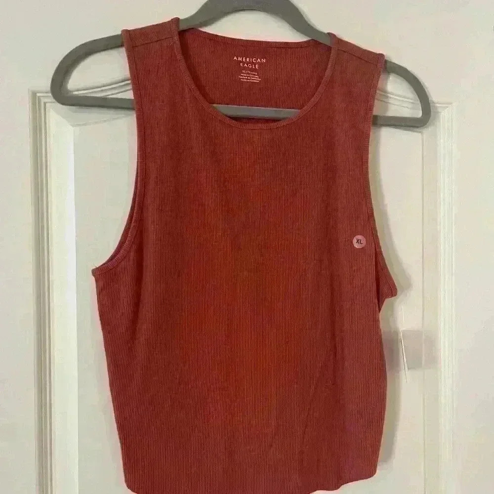 NWT American Eagle XL Rust Tank